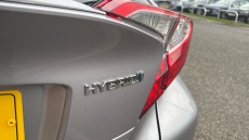 Toyota C-HR 1.8 Hybrid Excel 5dr CVT Hybrid Hatchback